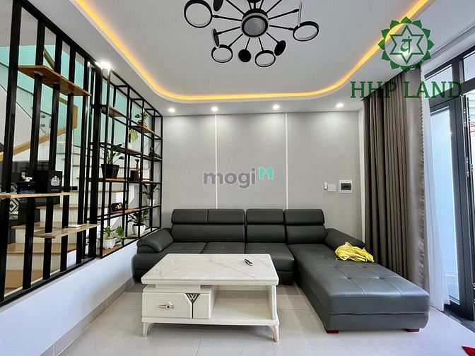 Hình ảnh Cho thuê nhà mới đẹp full nội thất p. Tân Hiệp,