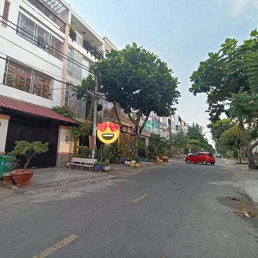 Hình ảnh Cho thuê nhà Mặt tiền Khu Tên lửa binh tân 252m2  đường 7m