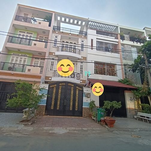 Hình ảnh Cho thuê nhà Mặt tiền Khu Tên lửa binh tân 252m2  đường 7m