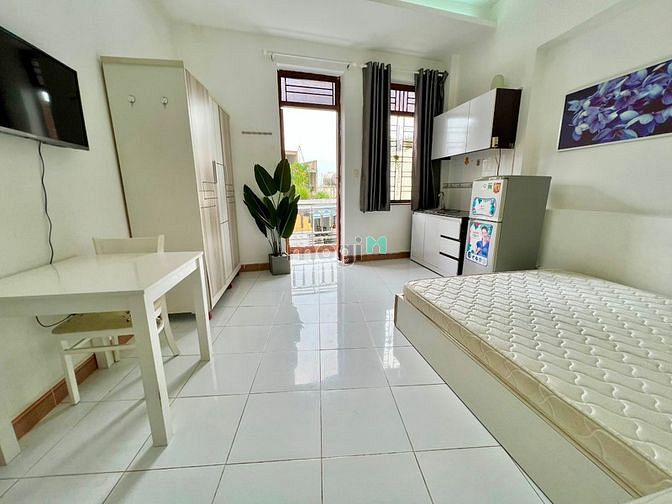 Hình ảnh 🌠CHDV Balcony Thoáng Mát Full Nội Thất Q.3