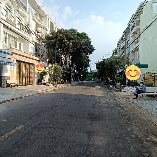 Hình ảnh Cho thuê nhà Mặt tiền Khu Tên lửa binh tân 252m2  đường 7m