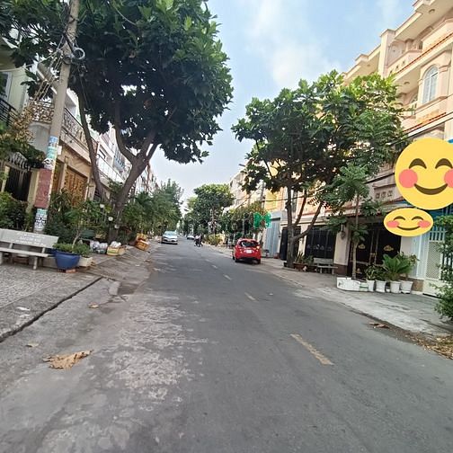 Hình ảnh Cho thuê nhà Mặt tiền Khu Tên lửa binh tân 252m2  đường 7m
