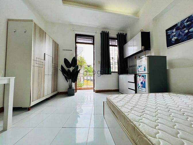 Hình ảnh 🌠CHDV Balcony Thoáng Mát Full Nội Thất Q.3