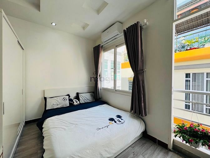 Hình ảnh 🌈🌈 CĂN HỘ DỊCH VỤ-Đường Trần Hưng Đạo trung tâm Quận 1
