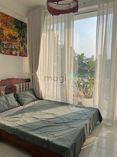 Hình ảnh Khai Trương Căn Hộ Full Nội Thất Ban Công quận 1