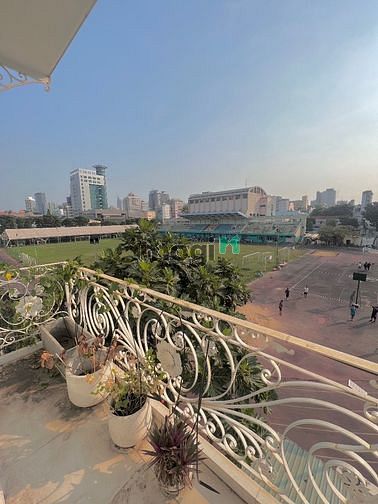 Hình ảnh Khai Trương Căn Hộ Full Nội Thất Ban Công quận 1
