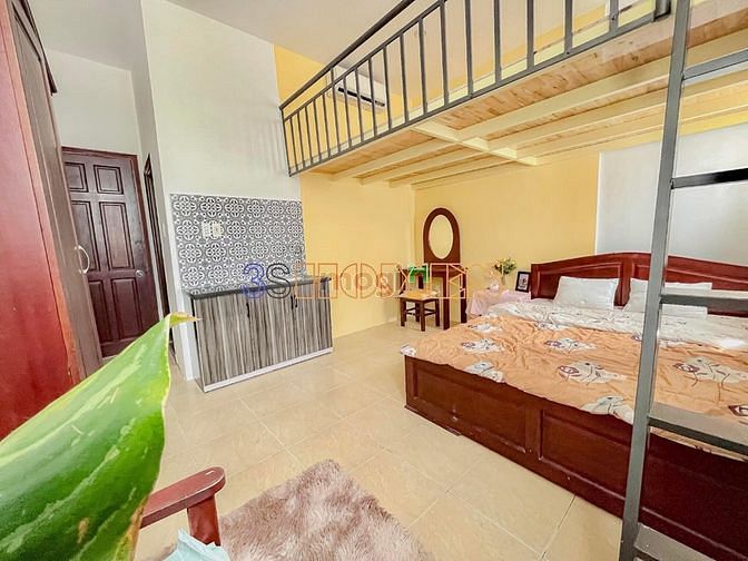 Hình ảnh Phòng Gác lửng FULL Nội Thất _ Mới 100% _ Gần ngã tư Thủ Đức