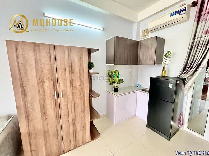 Hình ảnh Mb6623 nạp rút nhanh chóng mới full nôi thất, ban công, thang máy, an ninh, khu Bình Thạnh