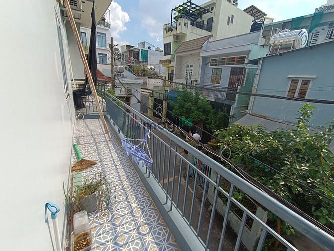 Hình ảnh Cần cho thuê nhà hẻm ô tô 2 mặt tiền