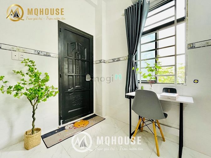 Hình ảnh Duplex full nội thất siêu thoáng mát gần ĐH VĂN LANG
