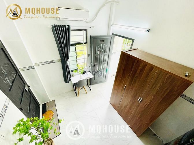 Hình ảnh Duplex full nội thất siêu thoáng mát gần ĐH VĂN LANG