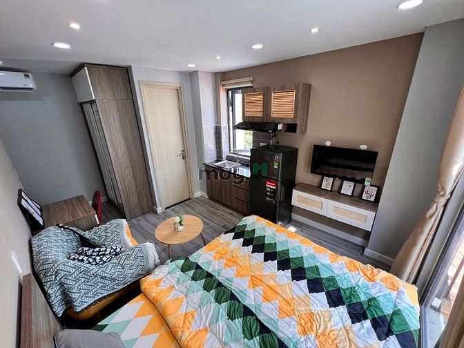 Hình ảnh 🏠 Căn Hộ 1PN 🛣️ Ngã Tư Phú Nhuận Sát bên Quận 1