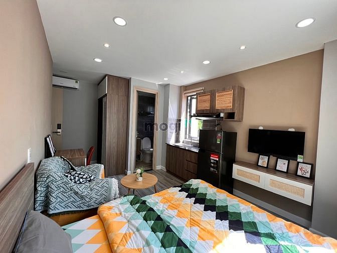 Hình ảnh 🏠 Căn Hộ 1PN 🛣️ Ngã Tư Phú Nhuận Sát bên Quận 1