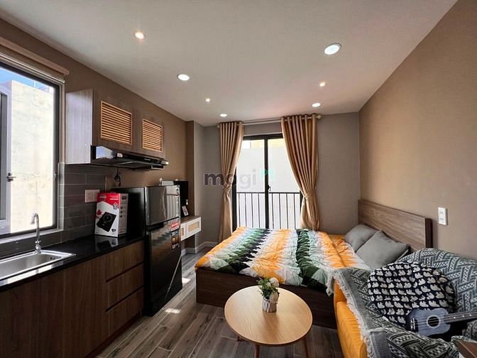 Hình ảnh 🏠 Căn Hộ 1PN 🛣️ Ngã Tư Phú Nhuận Sát bên Quận 1