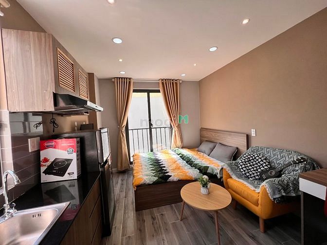 Hình ảnh 🏠 Căn Hộ 1PN 🛣️ Ngã Tư Phú Nhuận Sát bên Quận 1