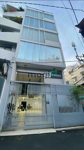 Hình ảnh Bán gấp tòa nhà VP 3 MT đường Lê Văn Sỹ, Quận 3. 7x23m, 6L, 35,2 tỷ