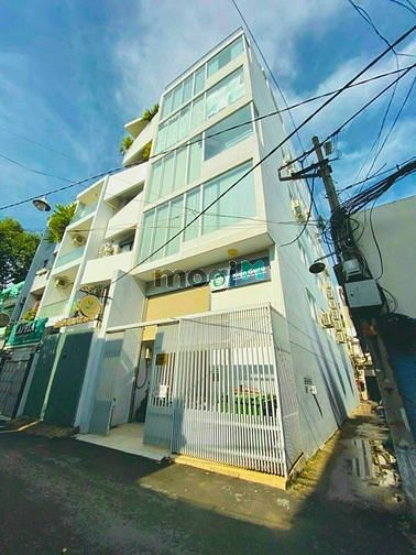 Hình ảnh Bán gấp tòa nhà VP 3 MT đường Lê Văn Sỹ, Quận 3. 7x23m, 6L, 35,2 tỷ