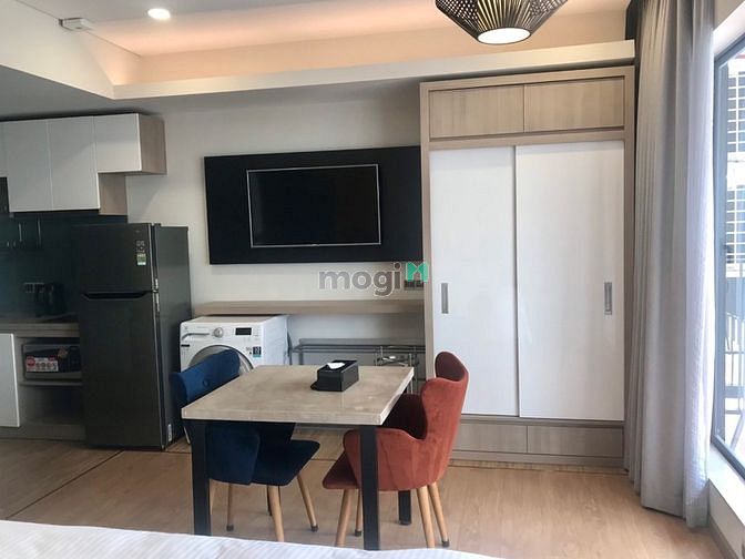 Hình ảnh 🌈Căn Hộ Balcon Siêu Phẩm - Hồ Bơi - Toà Nhà Luxury - FULL Service