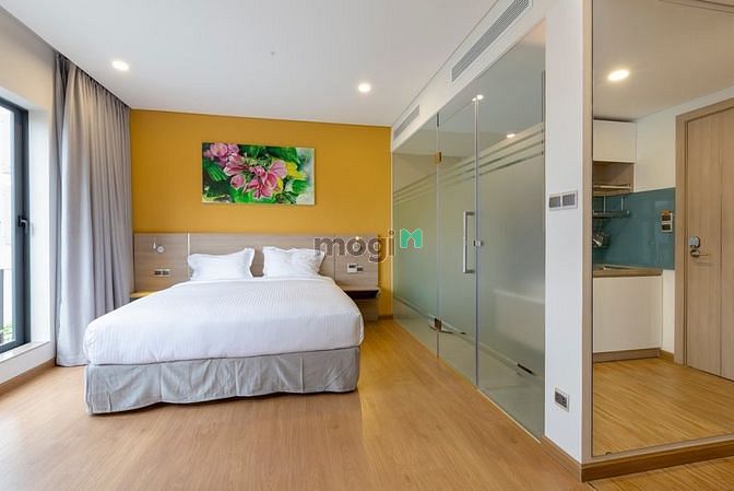 Hình ảnh 🌈Căn Hộ Balcon Siêu Phẩm - Hồ Bơi - Toà Nhà Luxury - FULL Service