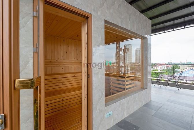 Hình ảnh 🌈Căn Hộ Balcon Siêu Phẩm - Hồ Bơi - Toà Nhà Luxury - FULL Service