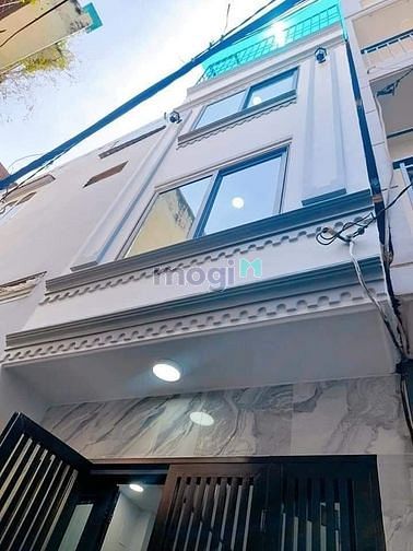 Hình ảnh HÀNG HIẾM - Đ CMT8, TÂN BÌNH, 55,3M², 1 tỷ730, sổ hồng riêng.