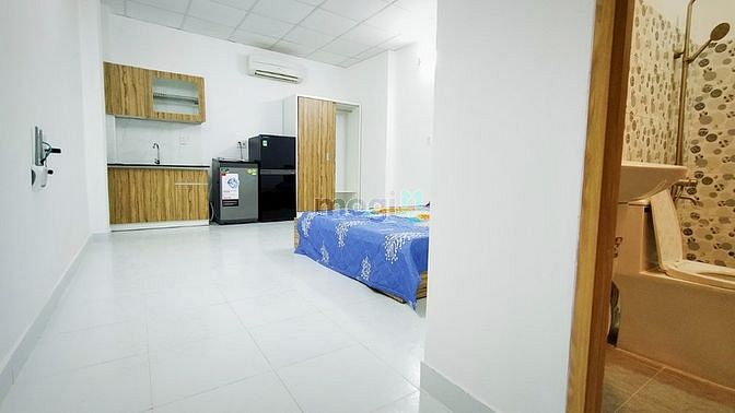 Hình ảnh STUDIO FULL NT Siêu Rộng Y Hình Gần HUTECH Bình Thạnh