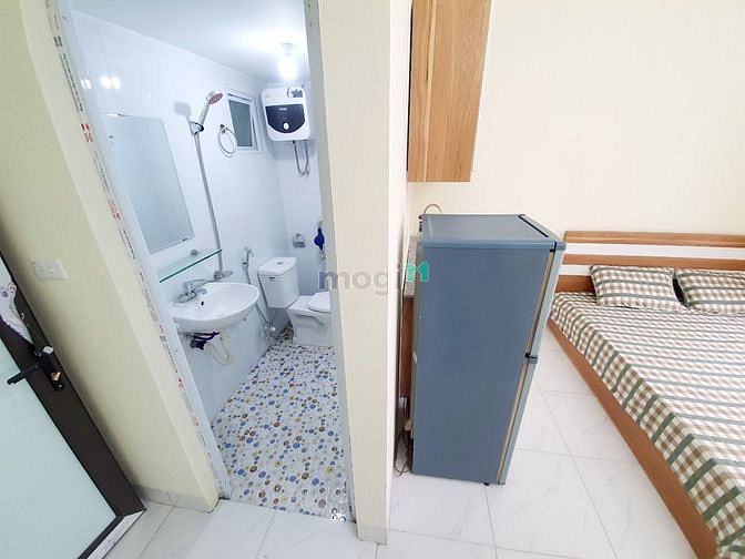 Hình ảnh Phòng trọ cuối tháng 3 vào ở được