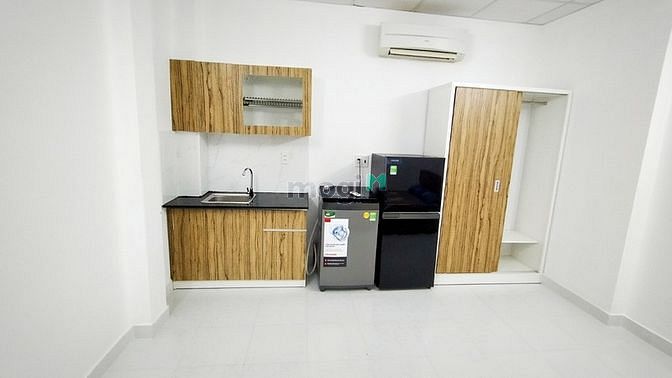 Hình ảnh STUDIO FULL NT Siêu Rộng Y Hình Gần HUTECH Bình Thạnh
