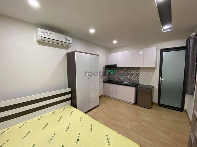 Hình ảnh Căn Hộ Full NT Có Ban Công Siêu Xịn - Ngay Phan Đăng Lưu