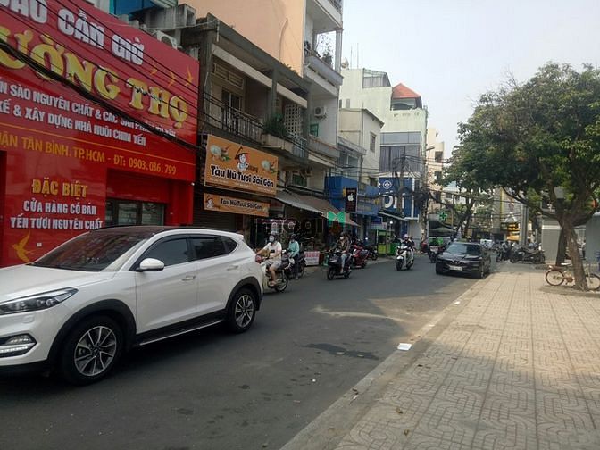 Hình ảnh ✅ Cho thuê MB 100M2 Bình Gĩa Tân Bình ngay Cộng Hòa