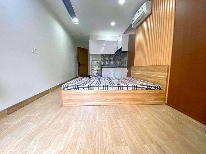 Hình ảnh Căn Hộ Full NT Có Ban Công Siêu Xịn - Ngay Phan Đăng Lưu