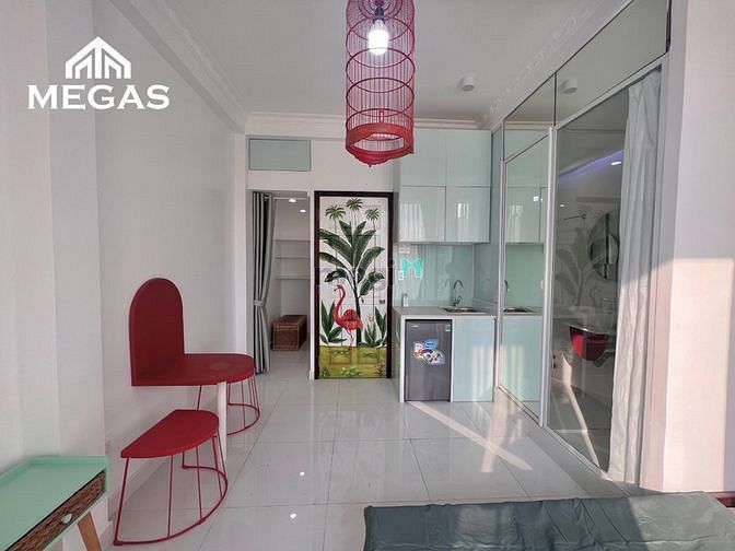 Hình ảnh Cho thuê Trang Chủ MB66.COM / Đăng Ký Tặng 66K Quận 1_ gần Đại học VNUHCM _ view Sân bóng Hoa Lư