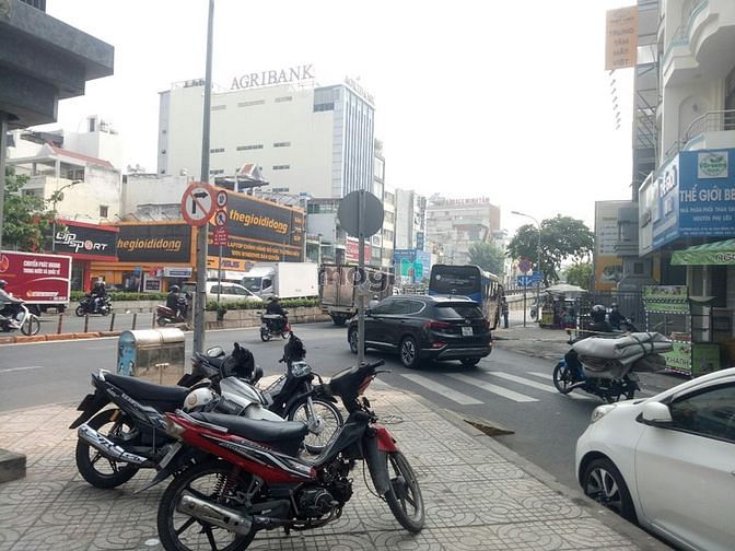 Hình ảnh ✅ Cho thuê MB 100M2 Bình Gĩa Tân Bình ngay Cộng Hòa