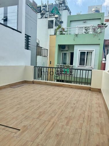 Hình ảnh Cho thuê nhà mới xây Trần Khánh Dư, Tân Định, Quận 1