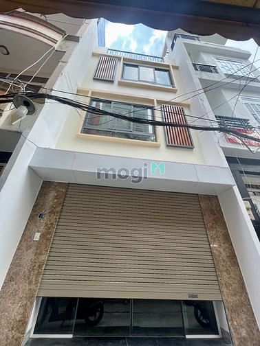 Hình ảnh Cho thuê nhà mới xây Trần Khánh Dư, Tân Định, Quận 1