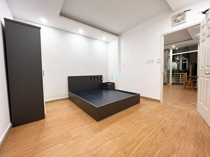 Hình ảnh Căn Hộ 1 phòng ngủ, View siêu chill, ban công cây xanh