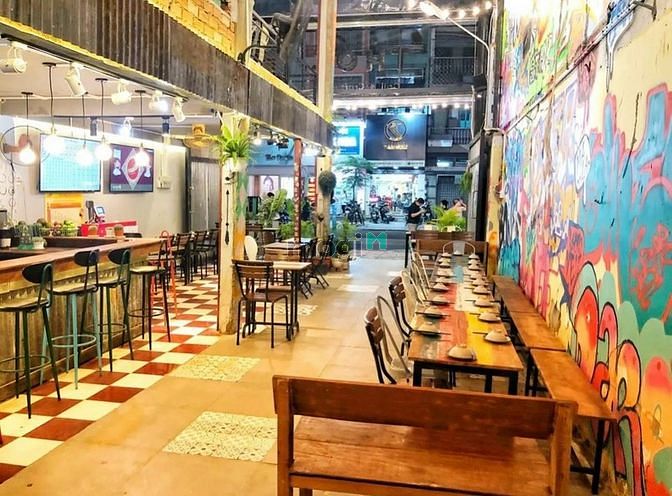 Hình ảnh Cho thuê nhà 94C Pasteur ,p6 quận 3