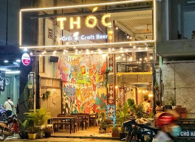 Hình ảnh Cho thuê nhà 94C Pasteur ,p6 quận 3