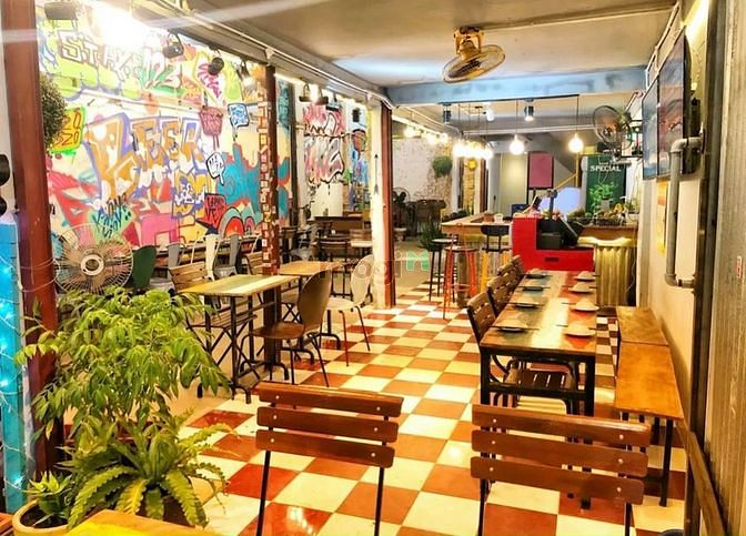 Hình ảnh Cho thuê nhà 94C Pasteur ,p6 quận 3