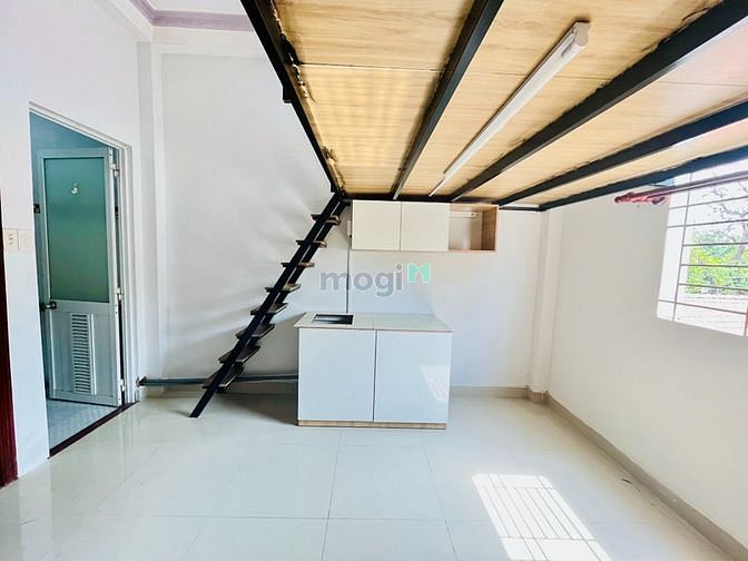 Hình ảnh Phòng Trọ Có Máy Lạnh có Gác ở Phạm Đăng Giảng Bình Tân