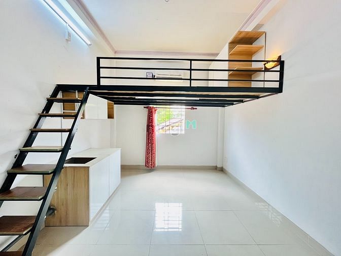 Hình ảnh Phòng Trọ Có Máy Lạnh có Gác ở Phạm Đăng Giảng Bình Tân