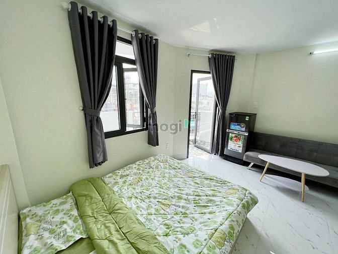 Hình ảnh Căn Hộ Studio 30m2 Có Ban Công To Ngay Phan Xích Long