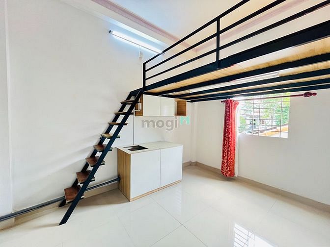 Hình ảnh Phòng Trọ Có Máy Lạnh có Gác ở Phạm Đăng Giảng Bình Tân