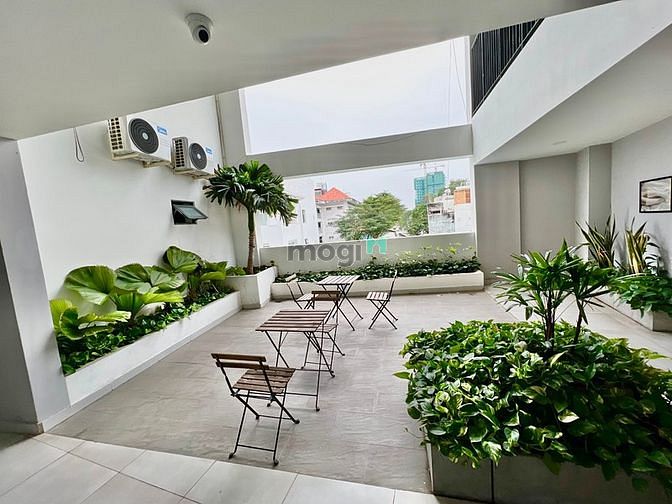 Hình ảnh CHDV Full Nội Thất Cửa Sổ Lớn Nguyễn Huy Tưởng Bình Thạnh