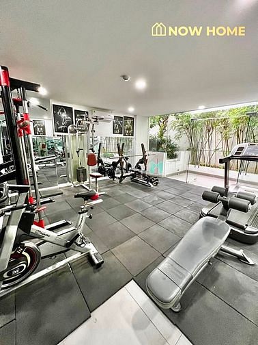 Hình ảnh CHDV Full Nội Thất Cửa Sổ Lớn Nguyễn Huy Tưởng Bình Thạnh