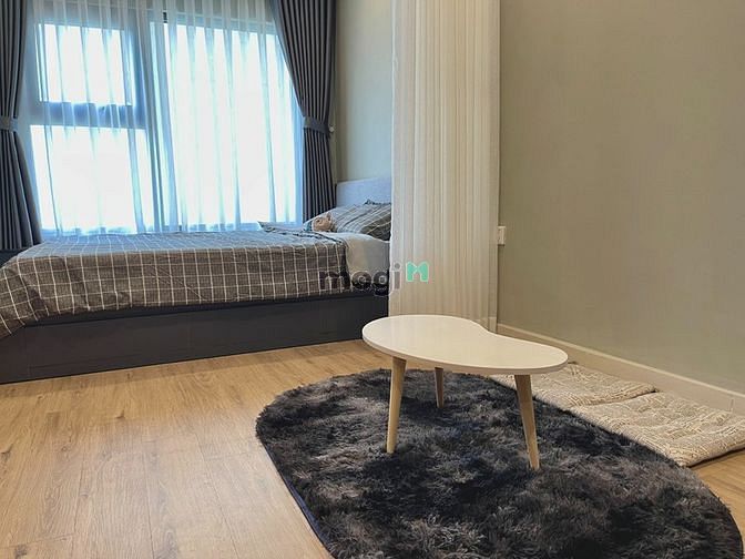 Hình ảnh Chiếc Studio full NT dành cho những khách yêu thích tông đen huyền bí