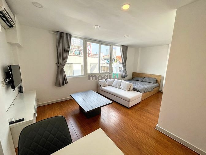 Hình ảnh Căn Hộ Trường Sa Bình Thạnh cửa sổ To thoáng view xanh