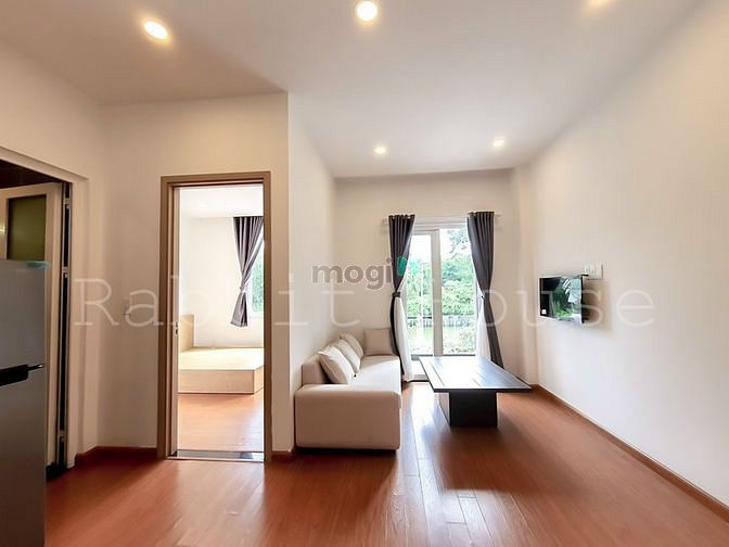 Hình ảnh Căn Hộ Trường Sa Bình Thạnh cửa sổ To thoáng view xanh
