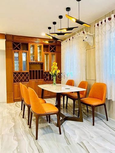 Hình ảnh Nhà Mặt Tiền⭕Đồng Đen⭕4.5X25M 3 Lầu.5pn.4wc