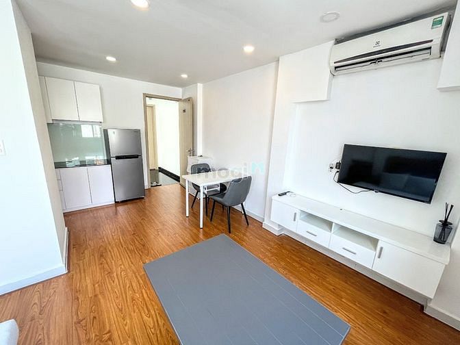 Hình ảnh Căn Hộ Trường Sa Bình Thạnh cửa sổ To thoáng view xanh